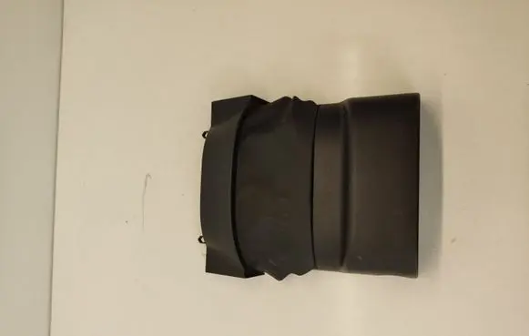 Steering wheel column trim