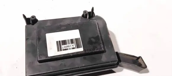 Jeep Cherokee Vacuum air tank 55037536ab 33321a001