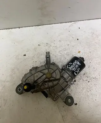 Citroen C4 I Picasso Wiper motor 53630347