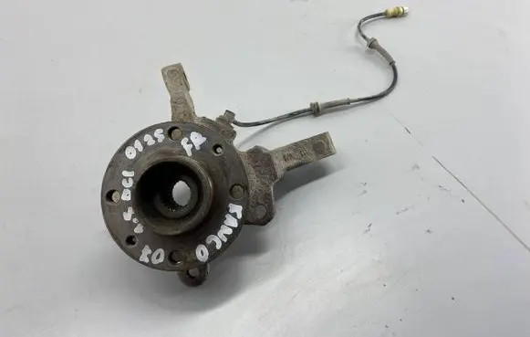 Renault Kangoo I Front wheel hub spindle knuckle
