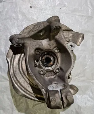 BMW 3 F30 F35 F31 Front wheel hub 6853819