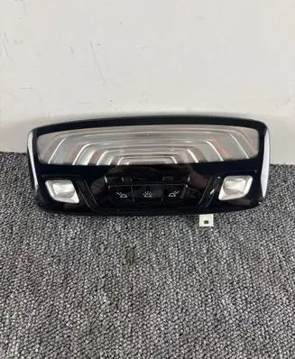 BMW 5 G30 G31 Rear seat light 43684861401