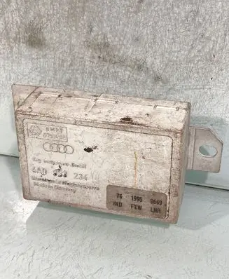 Immobilizer control unit/module