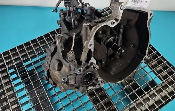 Suzuki Wagon R+ Manual 5 speed gearbox IMPRK1585782