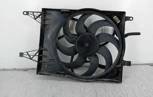 Fiat Linea Electric radiator cooling fan 51784705