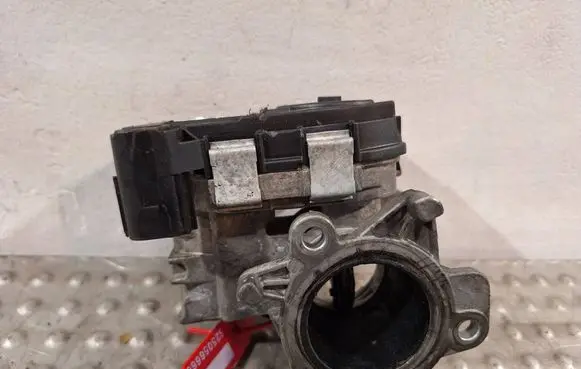 Fiat Fiorino Throttle body valve 55213019