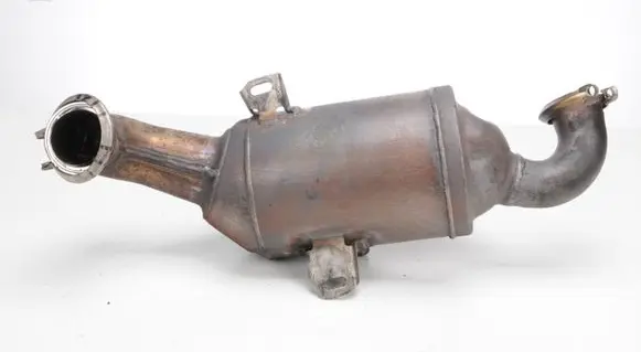 Citroen DS3 Catalyst/FAP/DPF particulate filter 9805130480