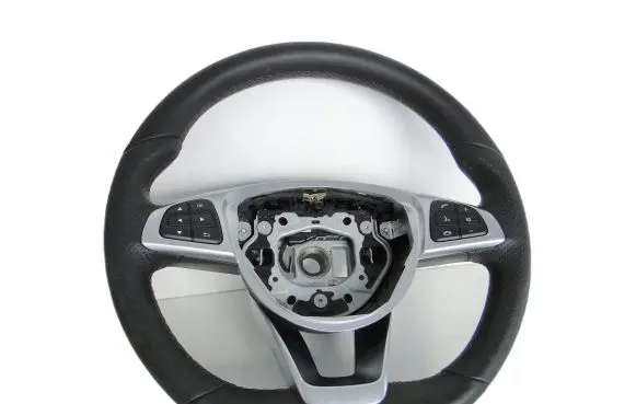 Steering wheel