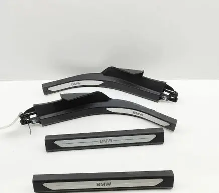 BMW X5 G05 sill trim set (inner) 7479937 7434244