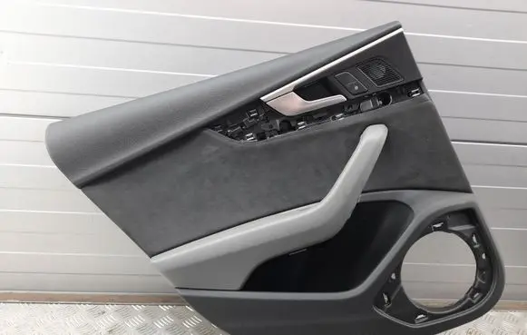 Audi A5 Rear door card panel trim 8W8868065 8W8867487