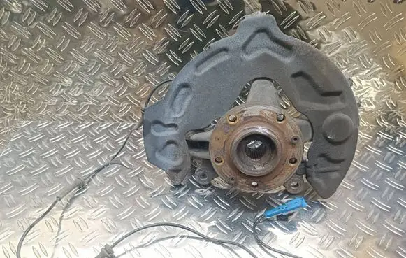 Peugeot 508 Front wheel hub