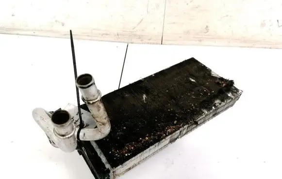 Renault Master II Heater blower radiator