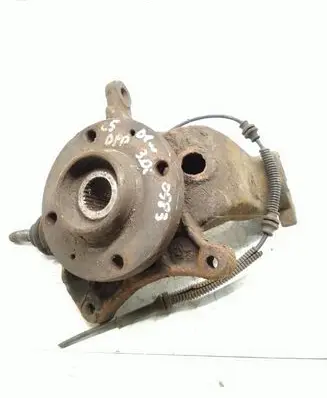 Citroen C5 Front wheel hub spindle knuckle
