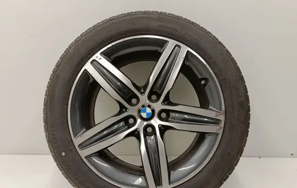 BMW 2 F46 R17 alloy rim 6855091