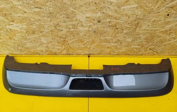 Suzuki Vitara (LY) Rear bumper lower part trim 7187186R