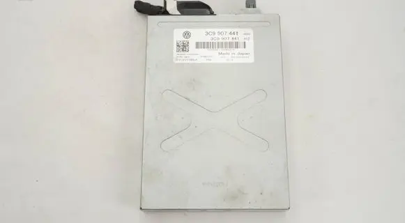 Volkswagen PASSAT B7 Camera control unit module 3C9907441