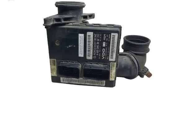 Mercedes-Benz A W168 Engine control unit/module A0255453032 A1661401600