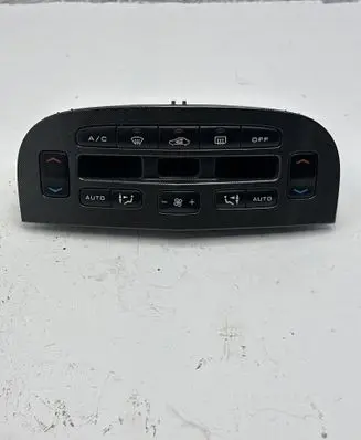 Climate control unit