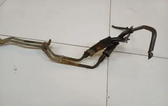 Chevrolet Captiva Air conditioning (A/C) pipe/hose 
