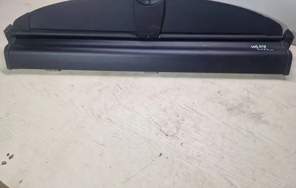 Mercedes-Benz C W204 Parcel shelf load cover