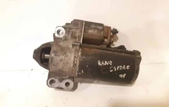Renault Espace III Starter motor D7R17 4C90184JL