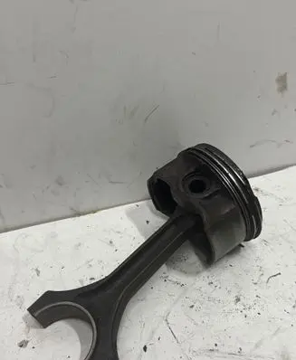 BMW 3 E46 Piston with connecting rod 