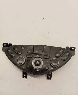 Nissan Primera Climate control unit 28395AV621 30503699H CSW5831C