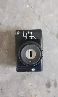 Volkswagen Phaeton Ignition lock 3D0905865E 33300101