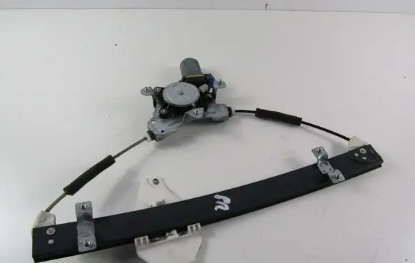 Chevrolet Epica Front door window regulator with motor 96627080