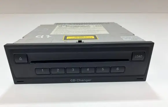 CD/DVD changer