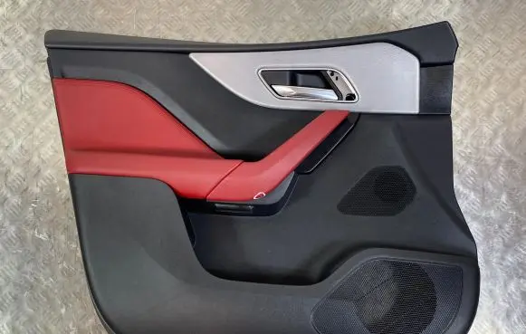 Jaguar F-Pace Front door card panel trim