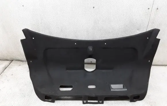 Mercedes-Benz E W211 Tailgate/boot lid cover trim A2116901841