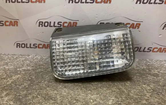 Rear fog light