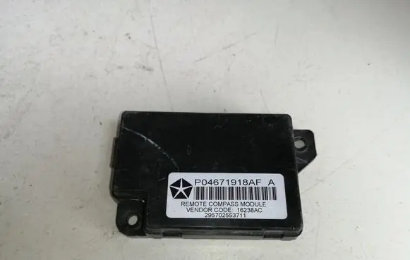 Dodge Caliber Other control units/modules P04671918AF