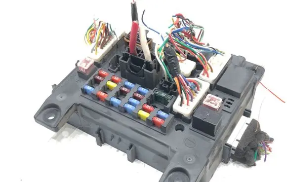 Mitsubishi Outlander Other control units/modules 8637A318