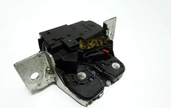 Mercedes-Benz B W245 Tailgate/trunk/boot lock/catch/latch A1697400035 1400035