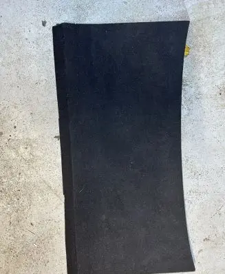 Audi A4 S4 B9 Trunk/boot floor carpet liner 
