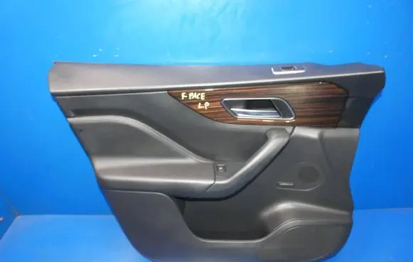 Jaguar F-Pace Front door card panel trim 