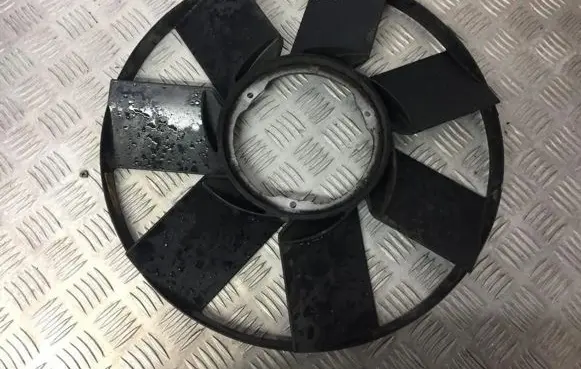 BMW X5 E53 Fan impeller 11522249373 11.52-2249373