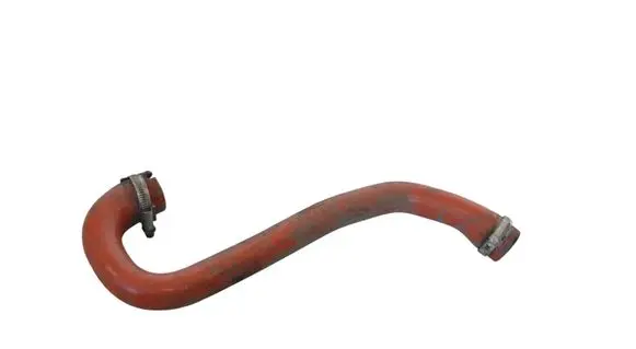 BMW 5 F10 F11 Intercooler hose/pipe 9X239F287AB