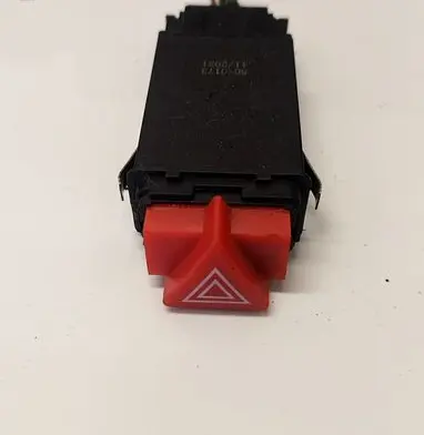 Audi A3 S3 8L Hazard light switch 