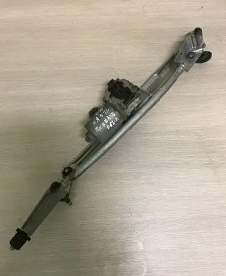 Volvo S80 Front wiper linkage and motor 9171901
