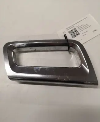 Opel Antara Front door interior handle trim 