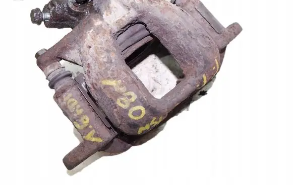 Peugeot 407 Front brake caliper