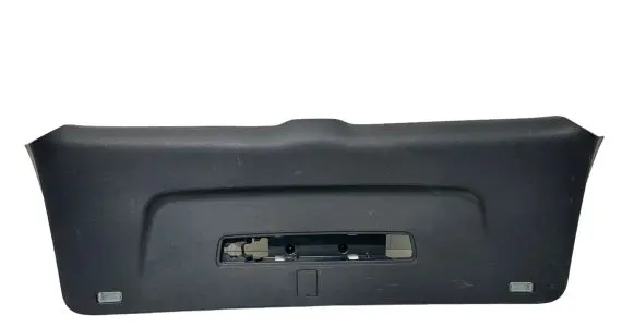Audi Q7 4M Tailgate/boot lid cover trim 4M0867973G