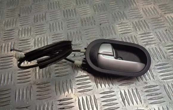 Mitsubishi Colt Rear door interior handle trim 