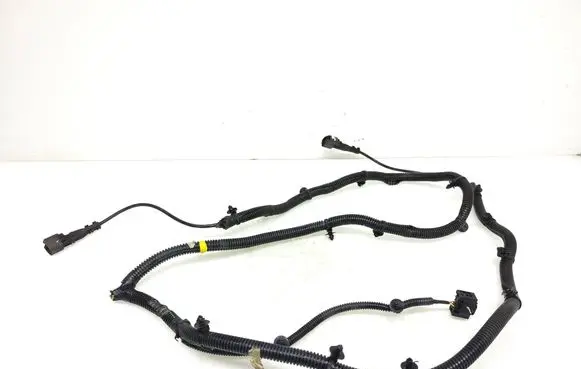 Volvo XC40 Rear ABS sensor wiring 