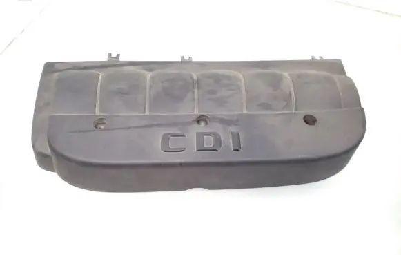 Mercedes-Benz S W220 Engine cover (trim) A6480100167