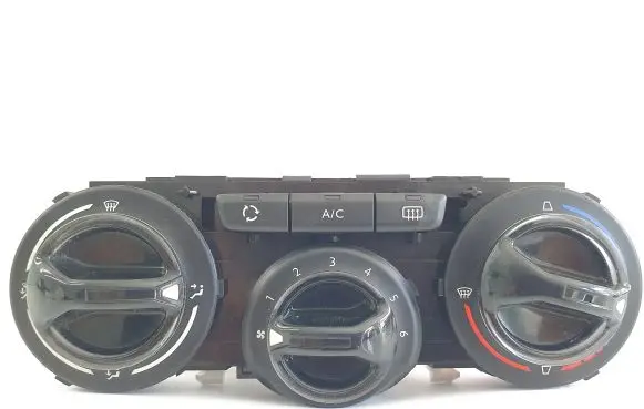 Peugeot 2008 I Climate control unit 96722483ZD