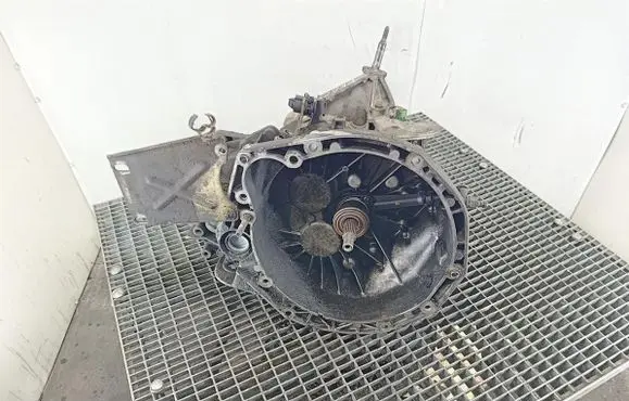 Renault Laguna II Manual 6 speed gearbox PK6018